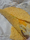 Del Taco food