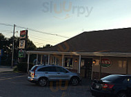 Sam's Italian Sandwich Shoppes outside