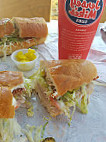 Jersey Mike's Subs food