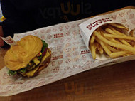 Smashburger food