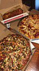 Domino's Pizza food