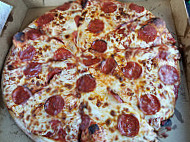 Little Caesars Pizza food