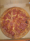 Little Caesars Pizza food