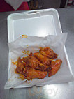 Wings To Go inside