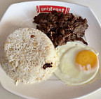 Tapa King food