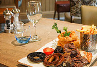 Beverley Arms food