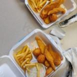 Captain D's Cibo