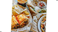 Qdoba Mexican Grill food