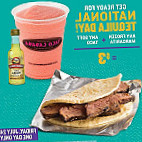 Taco Cabana food