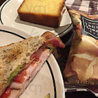 Corner Bakery food