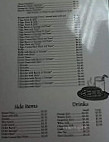 Koffee Kup menu