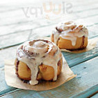 Cinnabon food