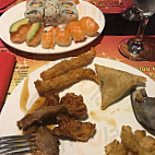 Buffet Royal Niort food