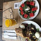 Le Pain Quotidien food