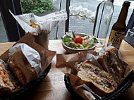 Bbr Burger Bar des Remparts food