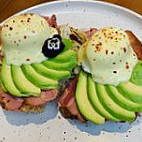 Koppig Brunchcafé food