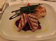 White Goose Bistro food