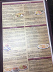 El Tepeyac Mexican menu