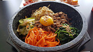 Oh! Zzhu Sam Korean Restaurant food