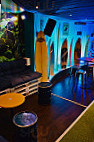 Surf Café Restaurant Bar Tapas La Teste De Buch inside