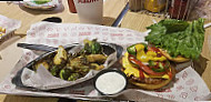 Smashburger food