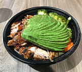 Waba Grill food