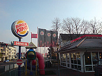 Burger King outside