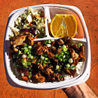 Flame Broiler food