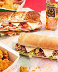 Subway Boulogne-Sur-Mer food