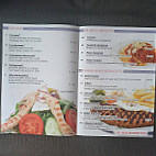 Taverna Olympia menu