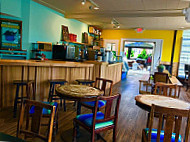 Mudsharks Coffee Bar inside