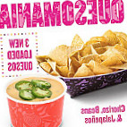 Taco Cabana food