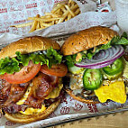 Smashburger food