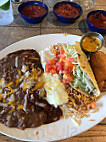 On The Border Mexican Grill food