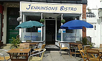 Jenkinsons Bistro inside