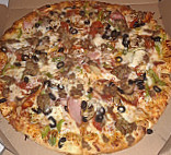 Domino's Pizza food