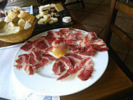 El Cortijo Del Jamon food