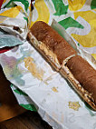 Subway food