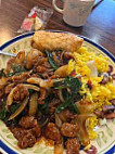 Lian Wang Chinese Restaurant food