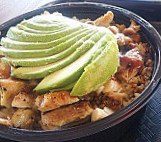 Waba Grill food