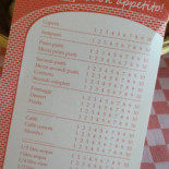 Trattoria Dei Cacciatori inside