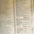 Voglia Di Pizza menu