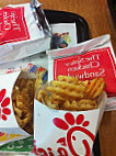 Chick-fil-a food