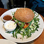 cafe Hundertwasser Museum food