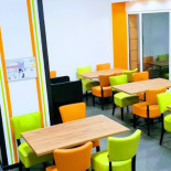 Millenium Tacos Dentro