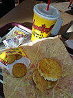 Bojangles' Famous Chicken N Biscuits food