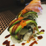 Moki Moki Sushi Grill Cibo