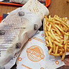 O'tacos inside