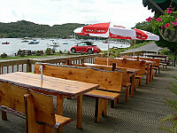 The Tayvallich Inn outside