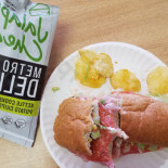 Brian's Giant Subs Cibo